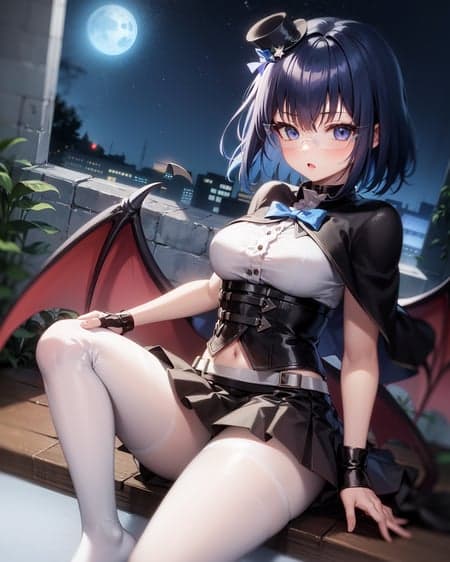 Evil Twin Lil-la [YGO] + Alternate Art - Image 4