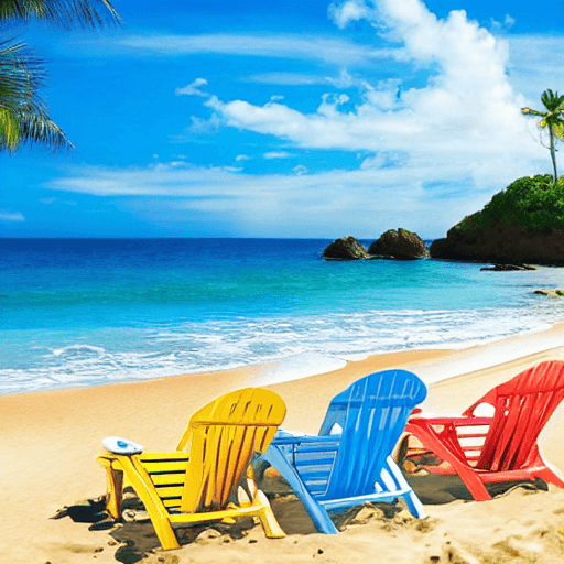 AI generated:  sex Beach