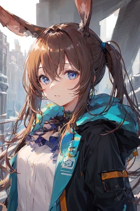 ARKNIGHTS AMIYA - Image 1