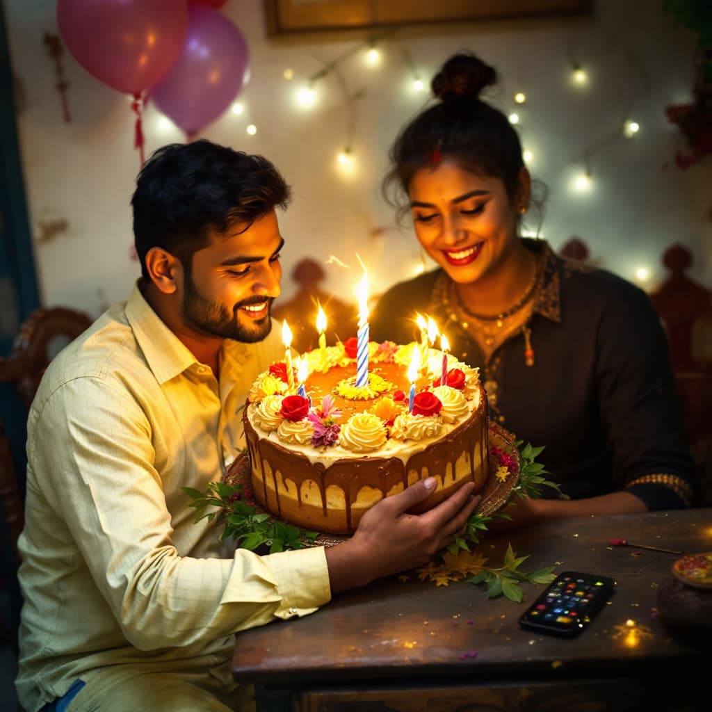 AI generated: create a greeting card. "Thanks Keyur, Kalpesh, Mihir, Anuja, Nilesh, Jigar, Anand, Panu, Uchit, Vin...