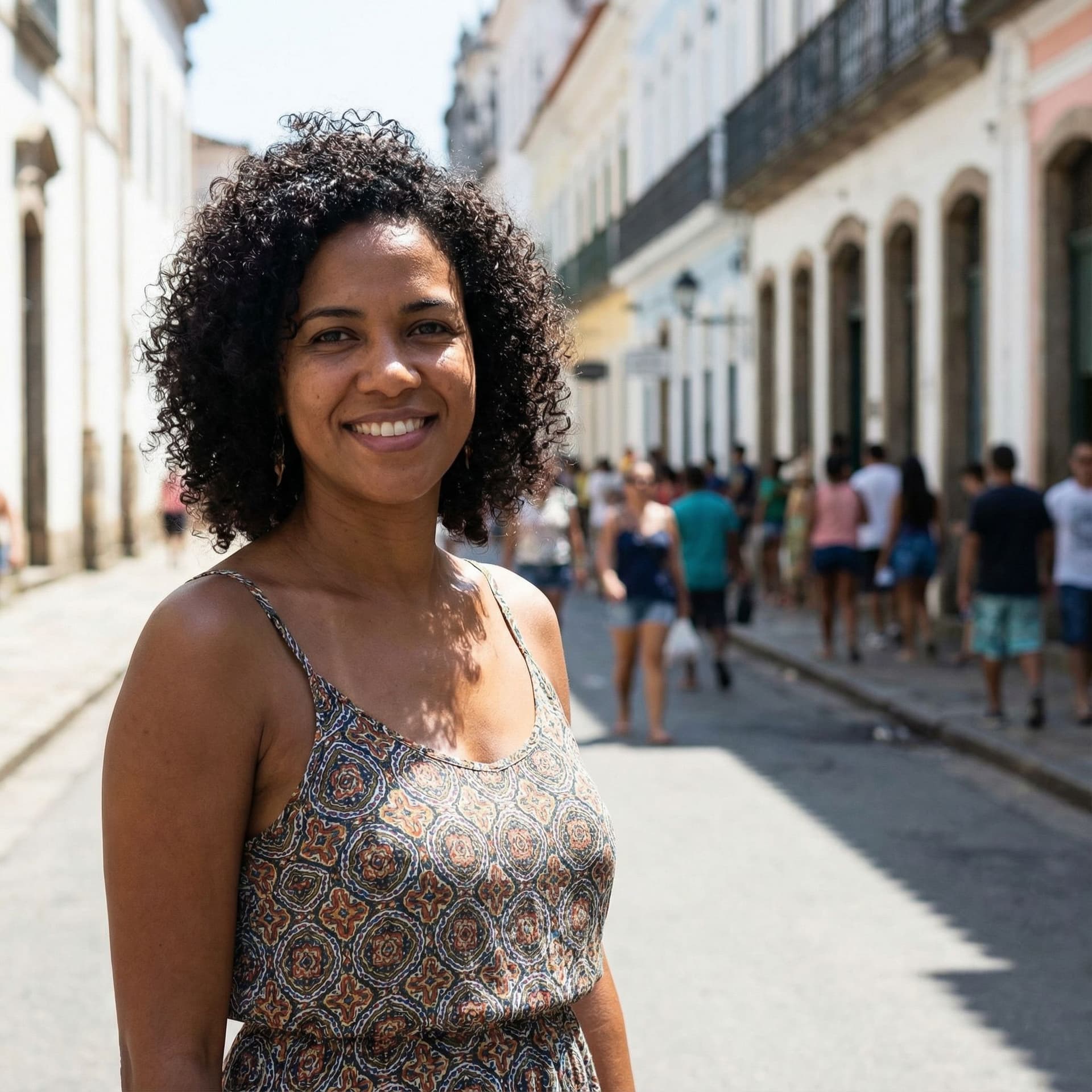 AI generated: MODELO BRASILEIRO