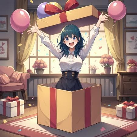 Present Box