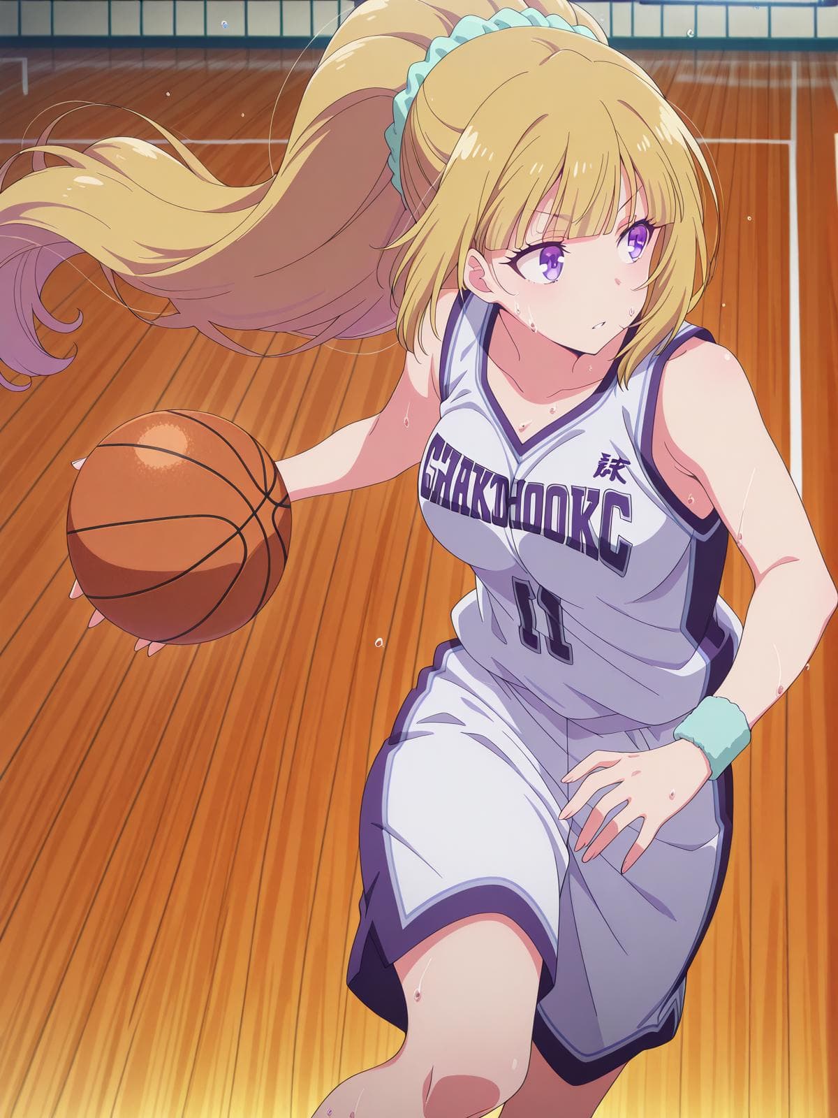 Basketball Dribbling - Concept - Image 2