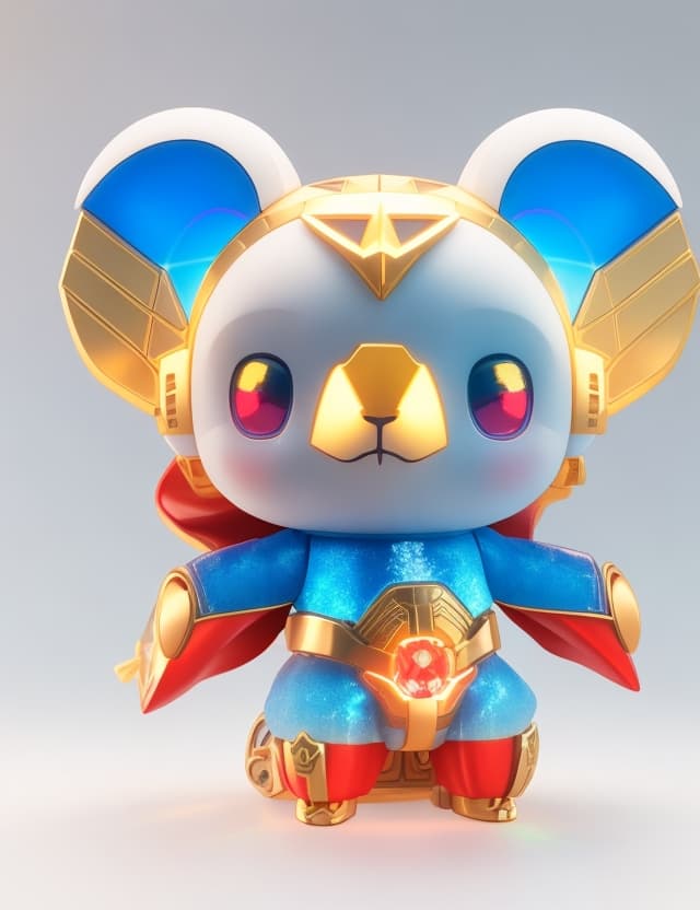AI generated: (( volumetric lighting , very detail face ,white background)), 3D model , Nendoroid style, Japanese ...