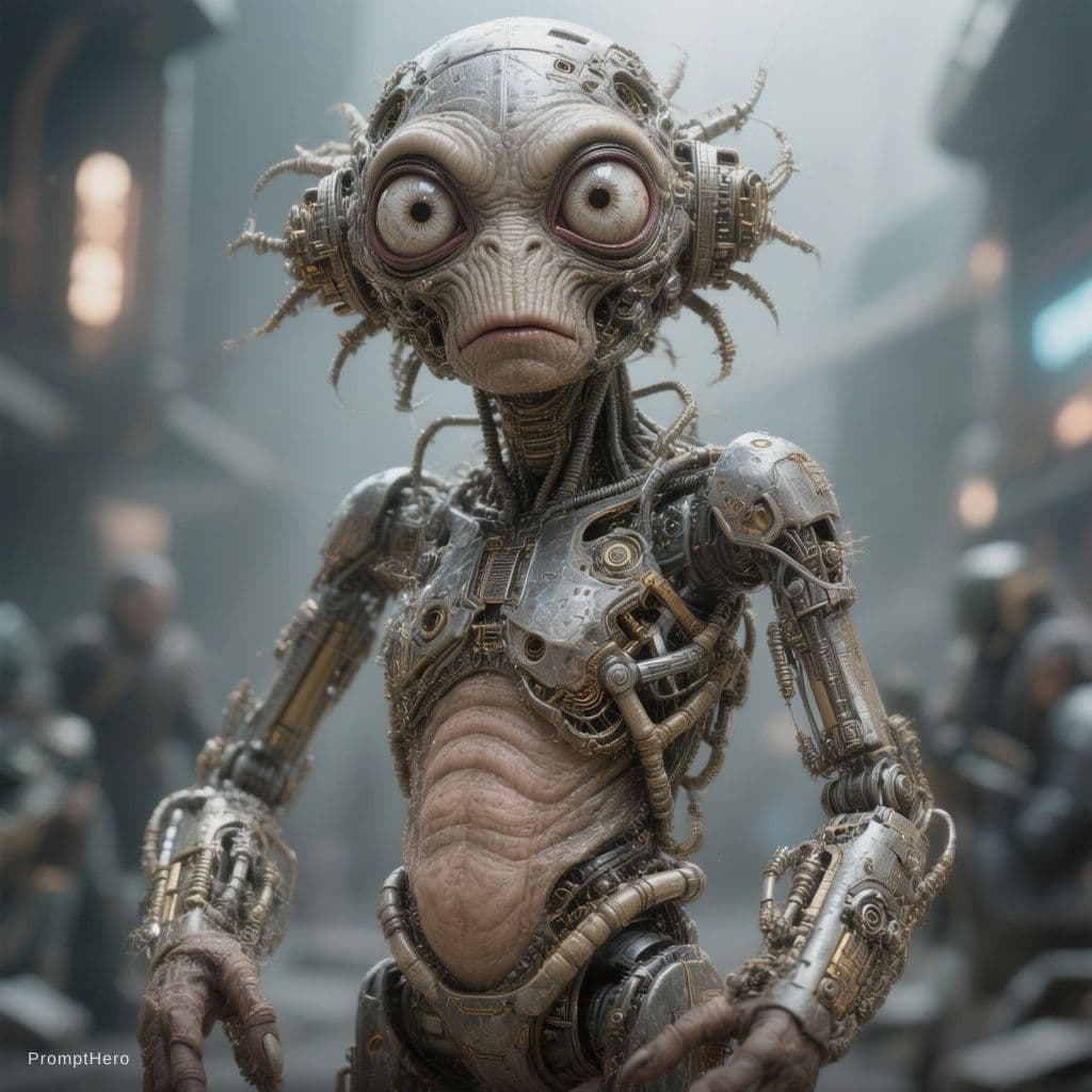 AI generated: savage opress,cinematographic,highly detailed,looks real,8k,star wars

Negative prompt:
low res,erro...