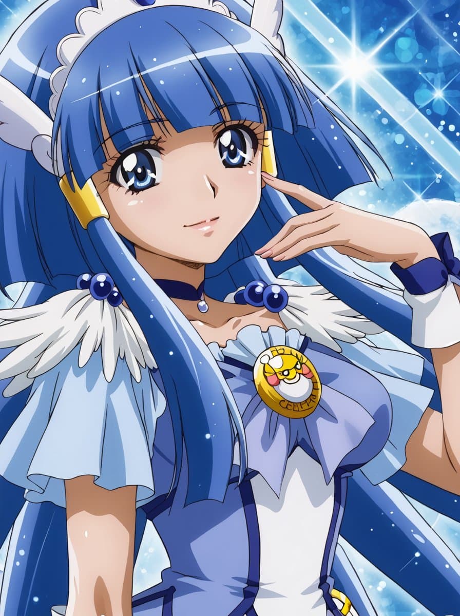 Cure Beauty [Smile Precure]