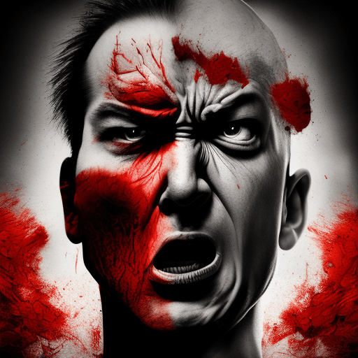 AI generated: anger --ar 68:128 --s 750 --v 5.2