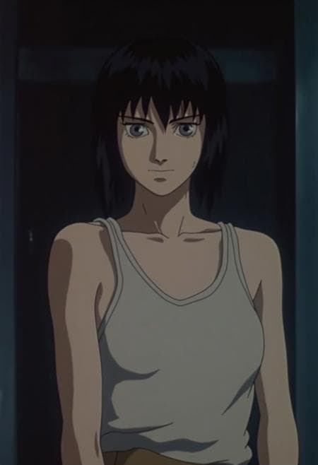 Ghost In The Shell style PDXL - Image 2