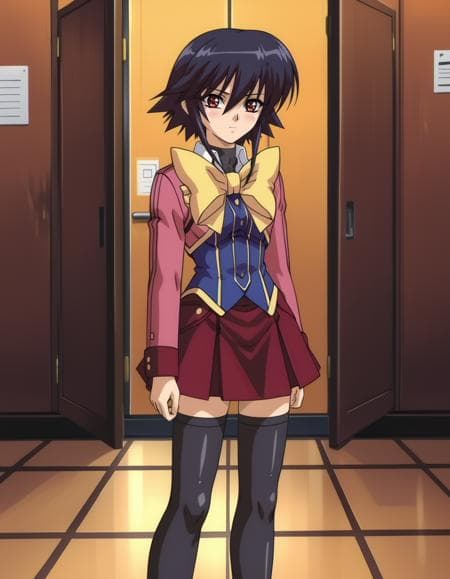 Kagano Ai - Sexy Magical Girl / Mahou Shoujo Ai