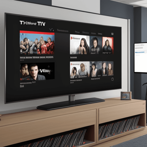 AI generated: Revolutionizing Live TV Streaming with TV1, TV2, and TV3 Integration