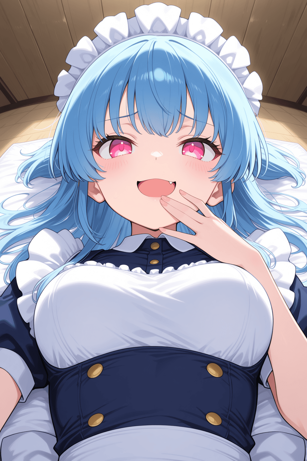 [Anima&Illust&XL&Pony] mesugaki / メスガキ