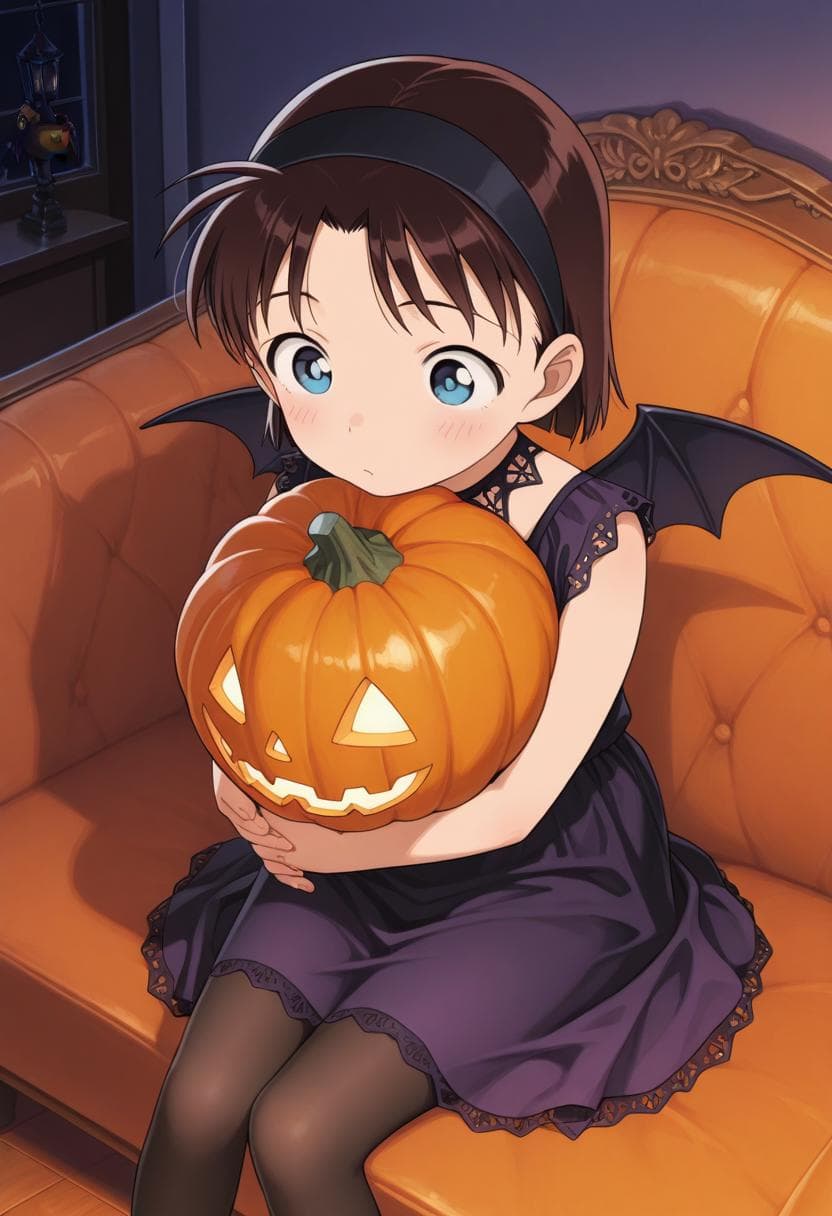 Yoshida Ayumi | Detective Conan | 名探偵コナン