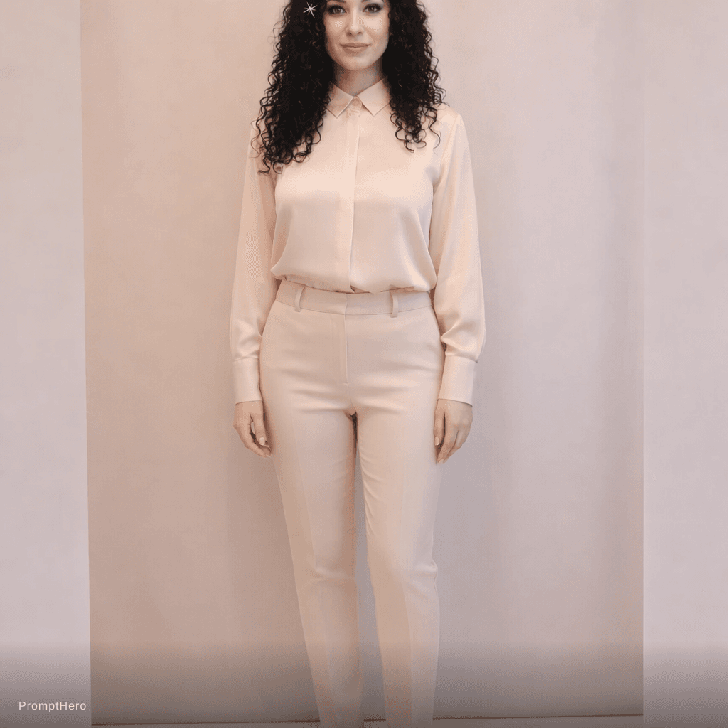 AI generated: nude