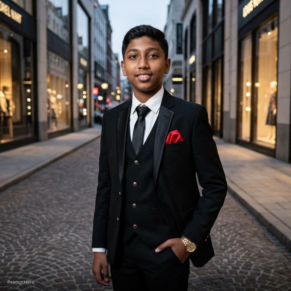 AI generated: fashion editorial photograph, man, shot on a Canon EOS 5D Mark IV --chaos 75 --ar 1:2 --profile rsy6...