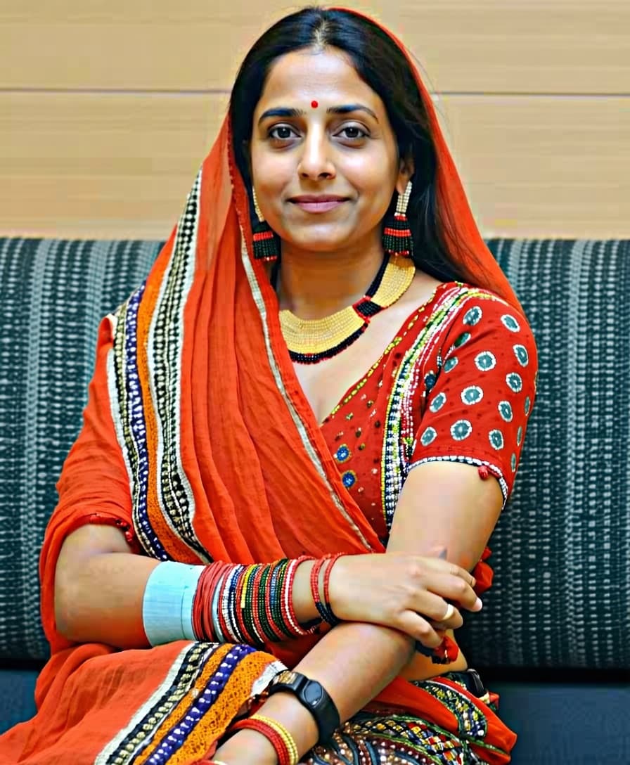 AI generated: Indian Women