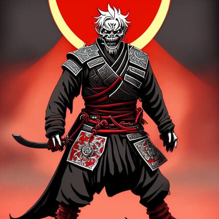 djz Samurai Nqrd V21 - Image 3