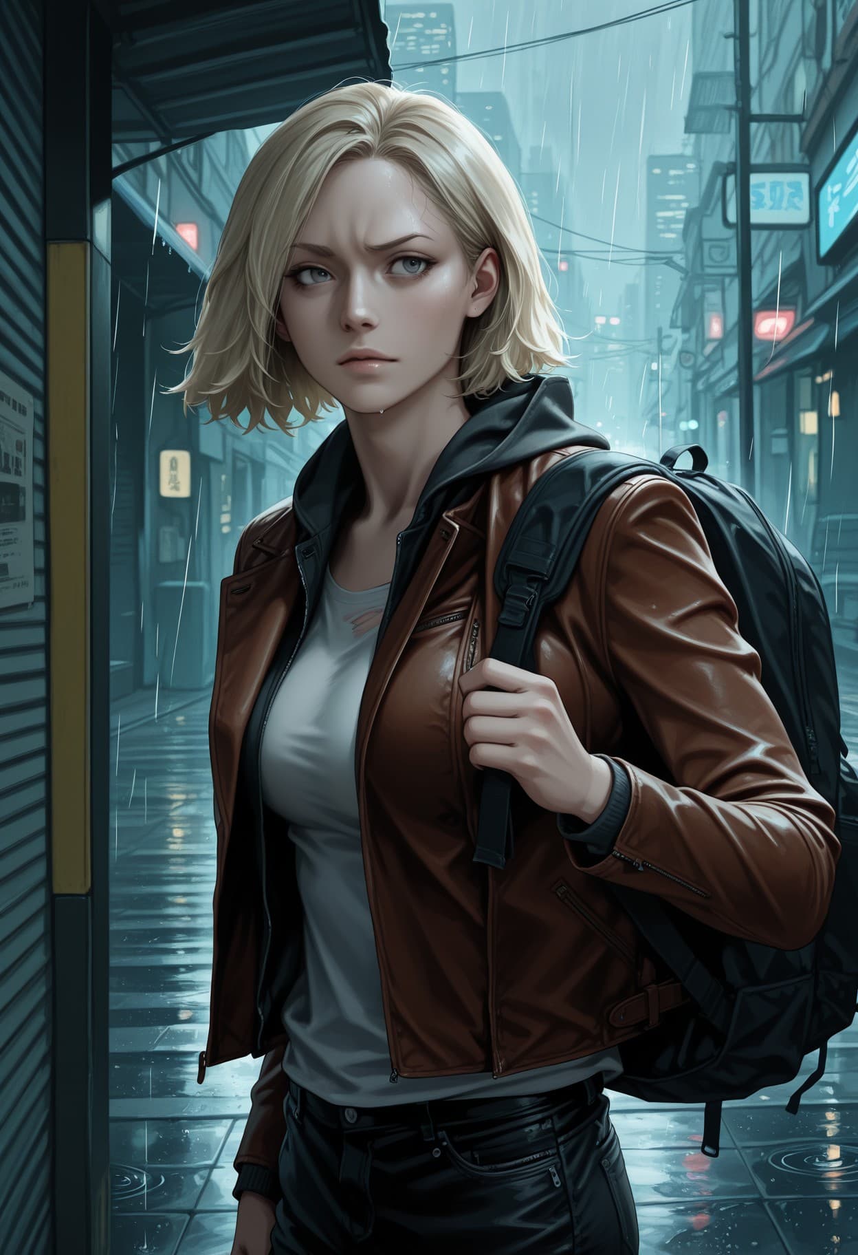 Grace Ashcroft - Resident Evil 9