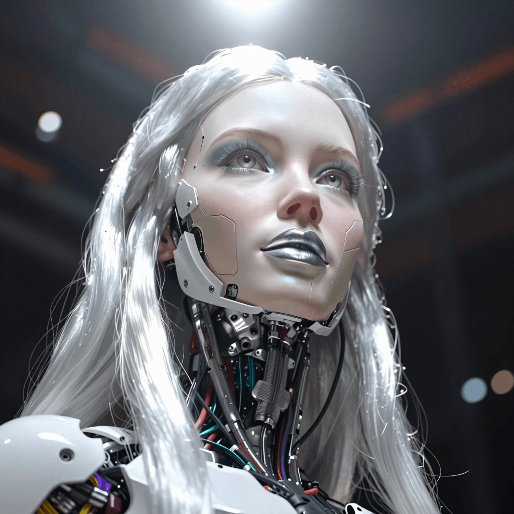 Cyborg Disassemble - Image 3