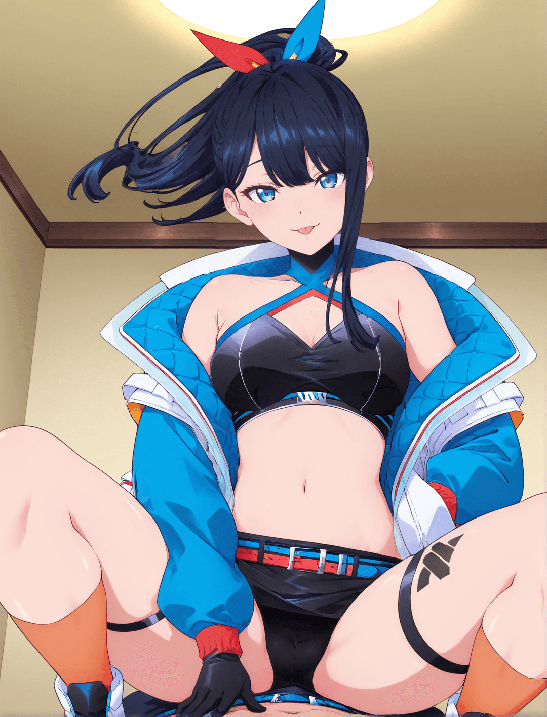 Rikka Takarada (Gridman) - Image 4