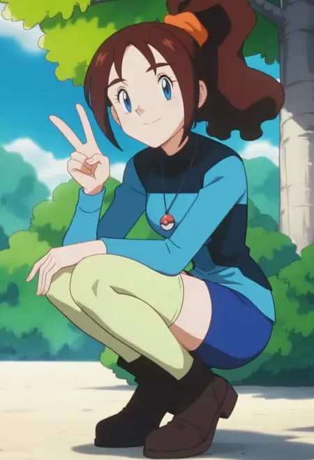 [Pony] Bailey / Pokemon (TV series) [ExtraProject Legacy]