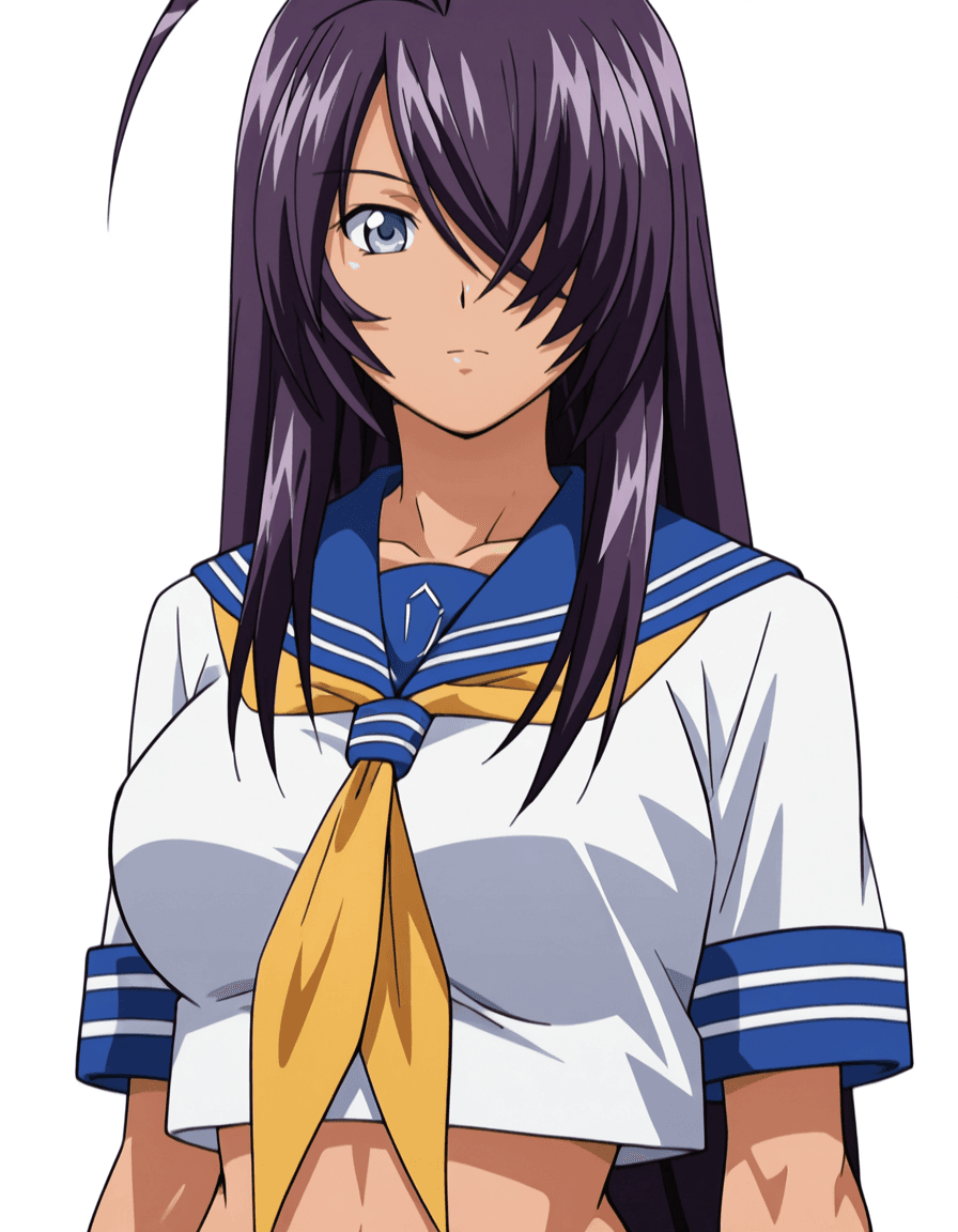 Kan'u Unchou [Ikkitousen] - Image 1