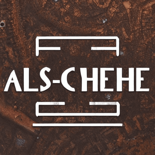 AI generated: [1] "FLS Atmospheres" written in large, eye-catching letters, with a font style that evokes the stea...
