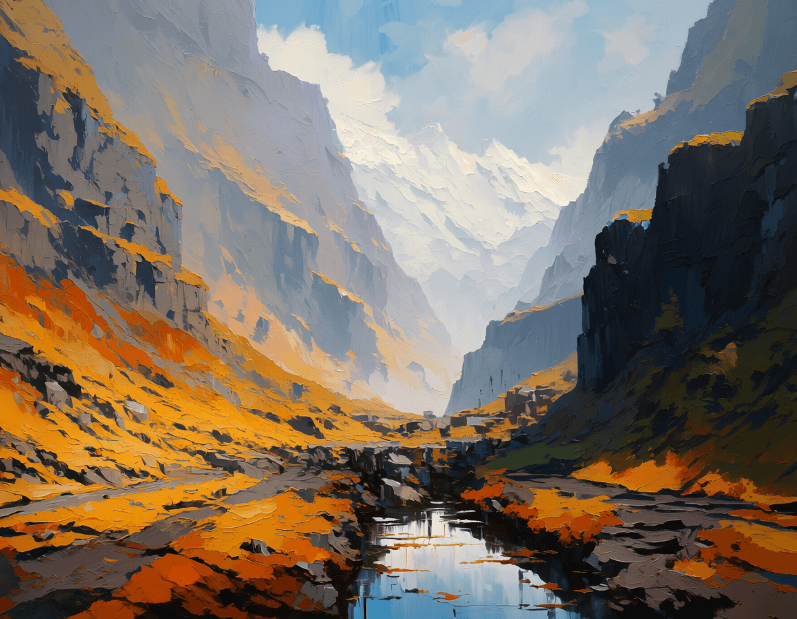 Palette knife (medium lora)