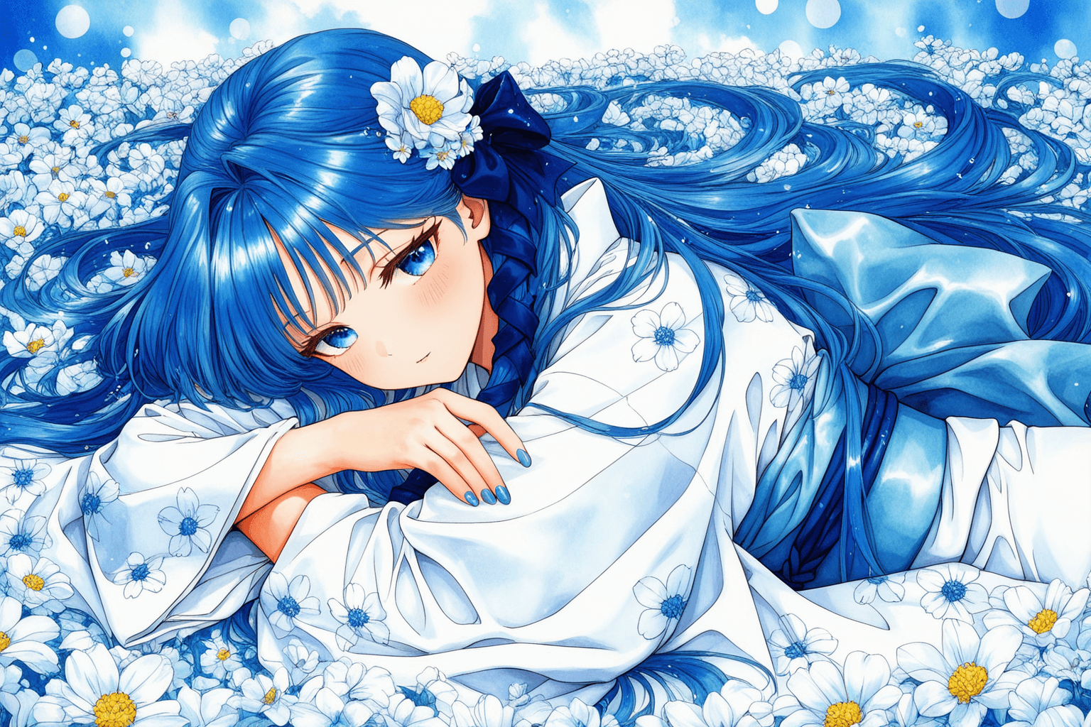 SERAPHIM CALL | CHARACTERS - Image 5