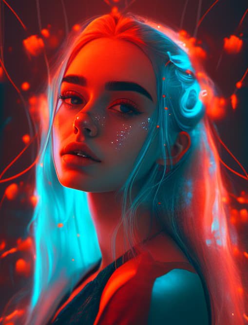 AI generated: 📸 👩🧞‍♀️🧚‍♀️💃🏻🦋 --ar 3:4