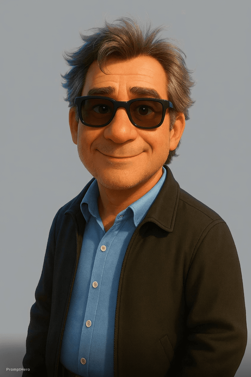 AI generated image