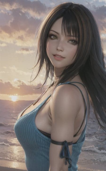 Rinoa Heartilly - Final Fantasy VIII - Image 3