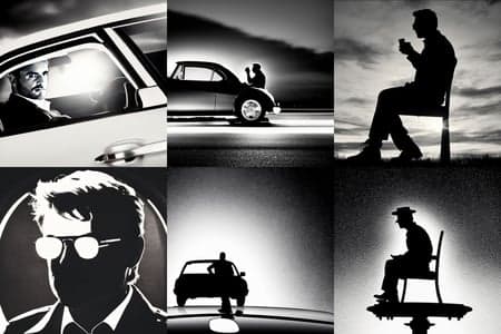 Sin City Movie Style - Image 1