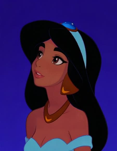 Princess Jasmine (Aladdin) - Image 1