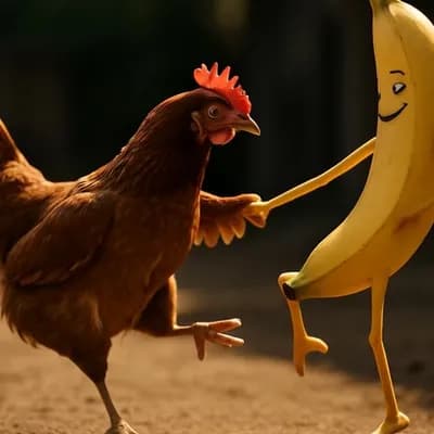 AI generated video: make them dance