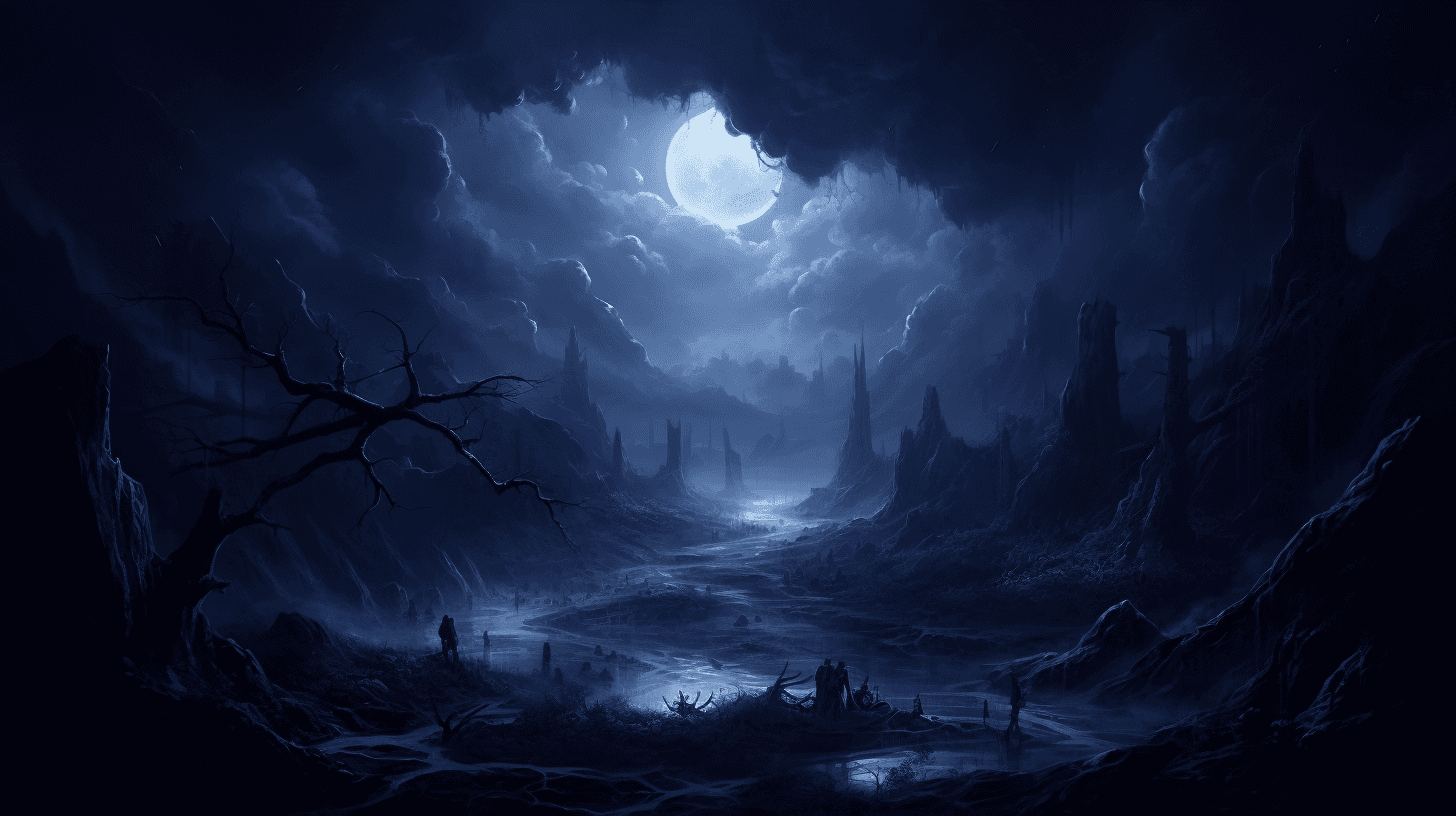 AI generated: beautiful wallpaper backgrounds, in the style of anime aesthetic, naturalistic depth, i can't believ...