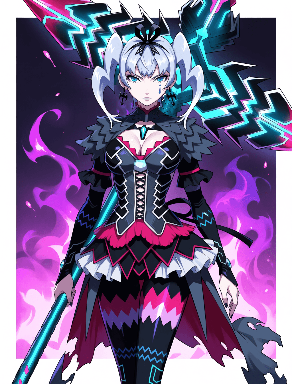 Xenoblade Chronicles 2 - Vale (メイ)