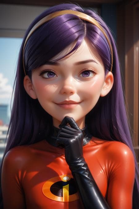 Helen and Violet Parr - Image 4