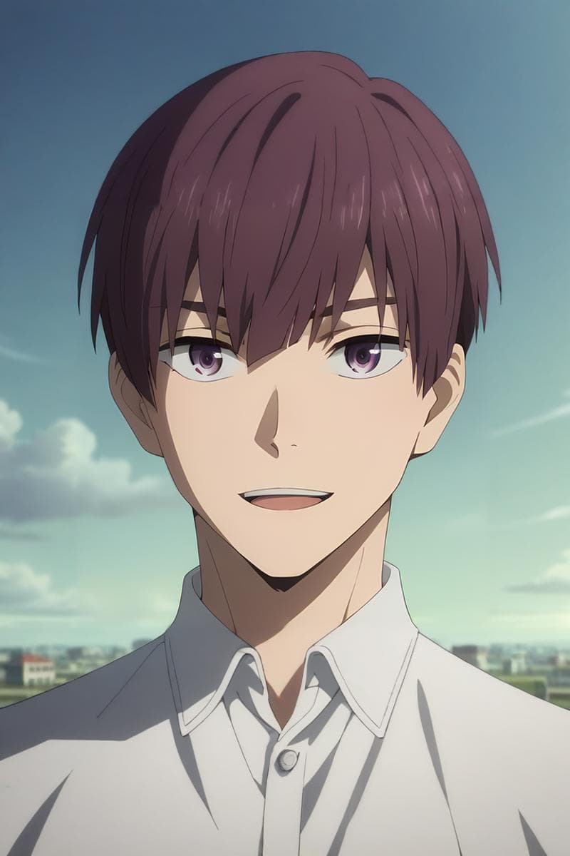 Ryou Hoshino | Fugou Keiji: Balance:Unlimited / The Millionaire Detective – Balance: Unlimited