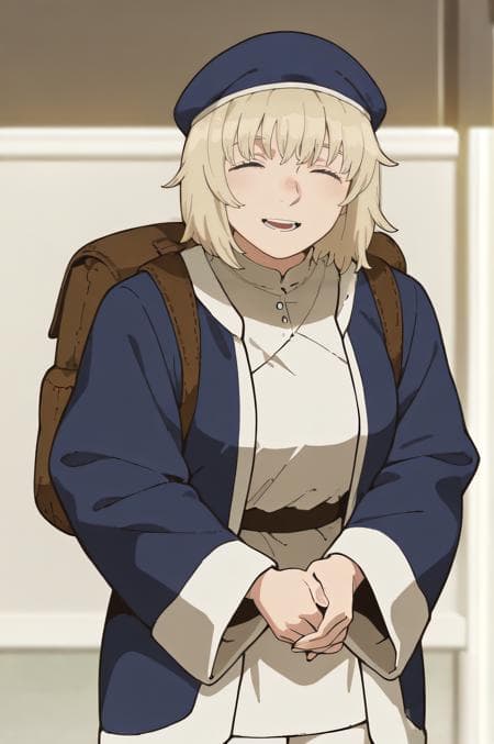 Falin Touden - Dungeon Meshi - Image 1