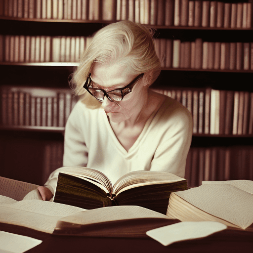 AI generated: photography, absurdres, (((masterpiece))), great composition, ,   25 years old  lady with glasses re...