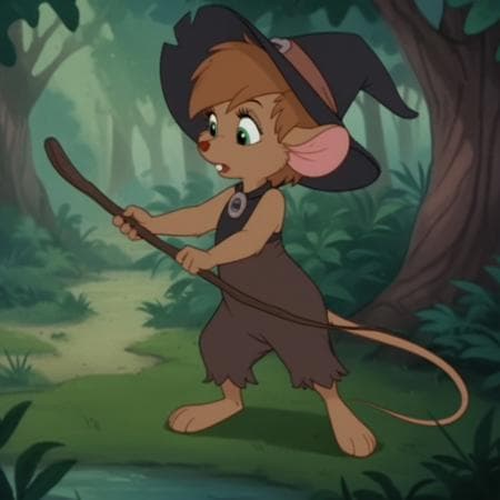 Abigail  Once Upon a Forest - Image 2