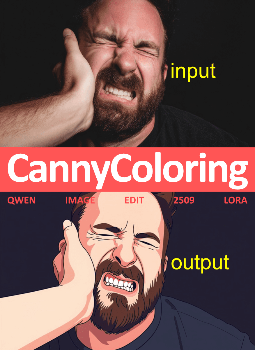 CannyColoring - Image 1