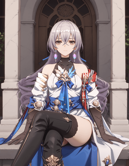 [Pony] Honkai: Star Rail Characters (simulated in-game rendering)