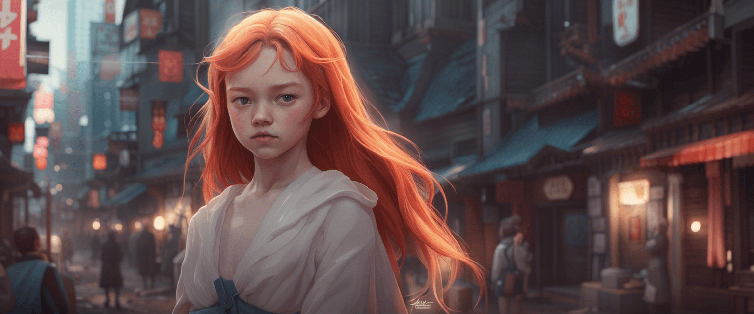 AI generated: a highly detailed epic cinematic concept art CG render digital painting artwork: Sadie Sink.
By Gre...