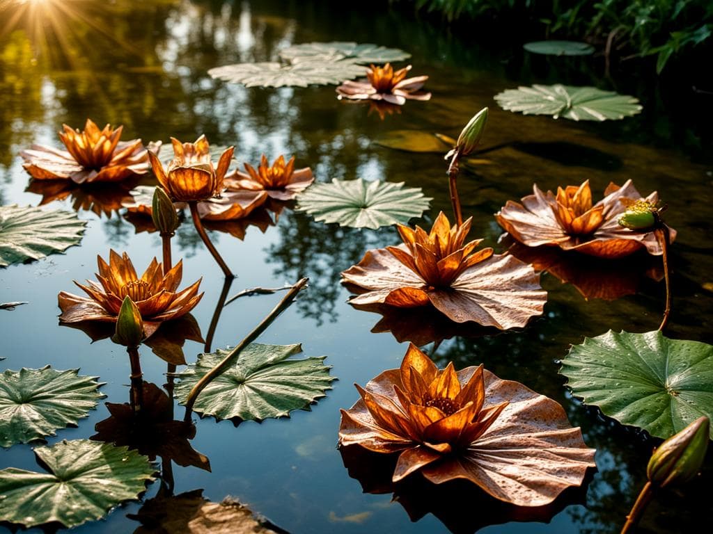 Dull Beaten Copper Style - CE - Image 5