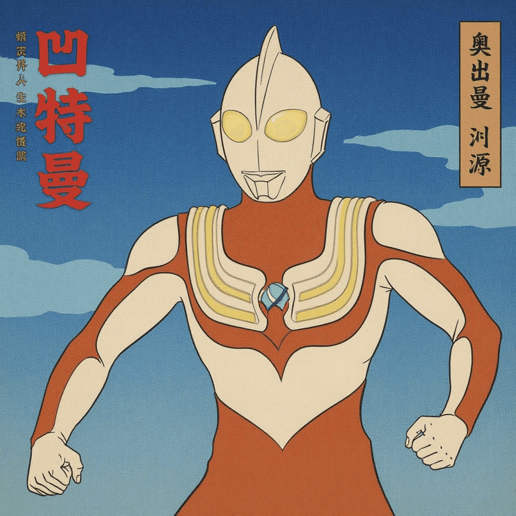 New Ukiyo-e style - Image 2