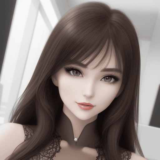 AI generated:  beautiful woman, XP2 400 --ar 63:128 --stylize 750 --v 6
