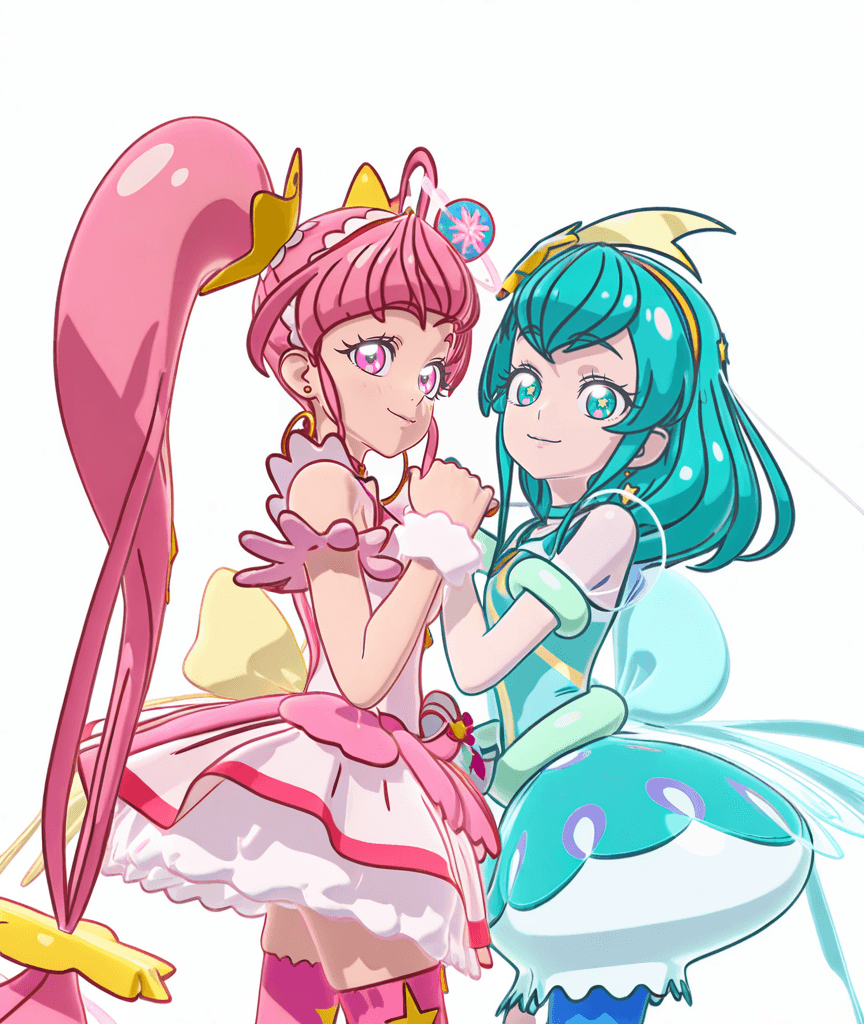 Star_Twinkle_precure(ALL precure) - Image 3
