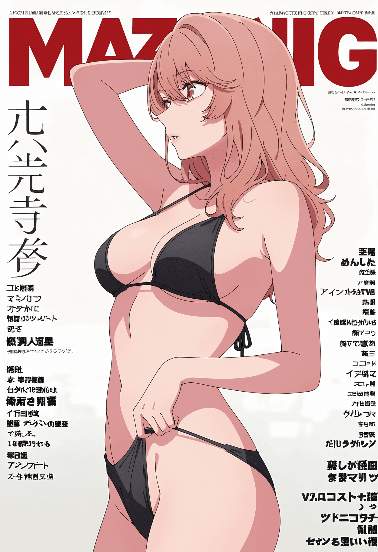 Miyako Saitou (Oshi No Ko) | [Illustrious]