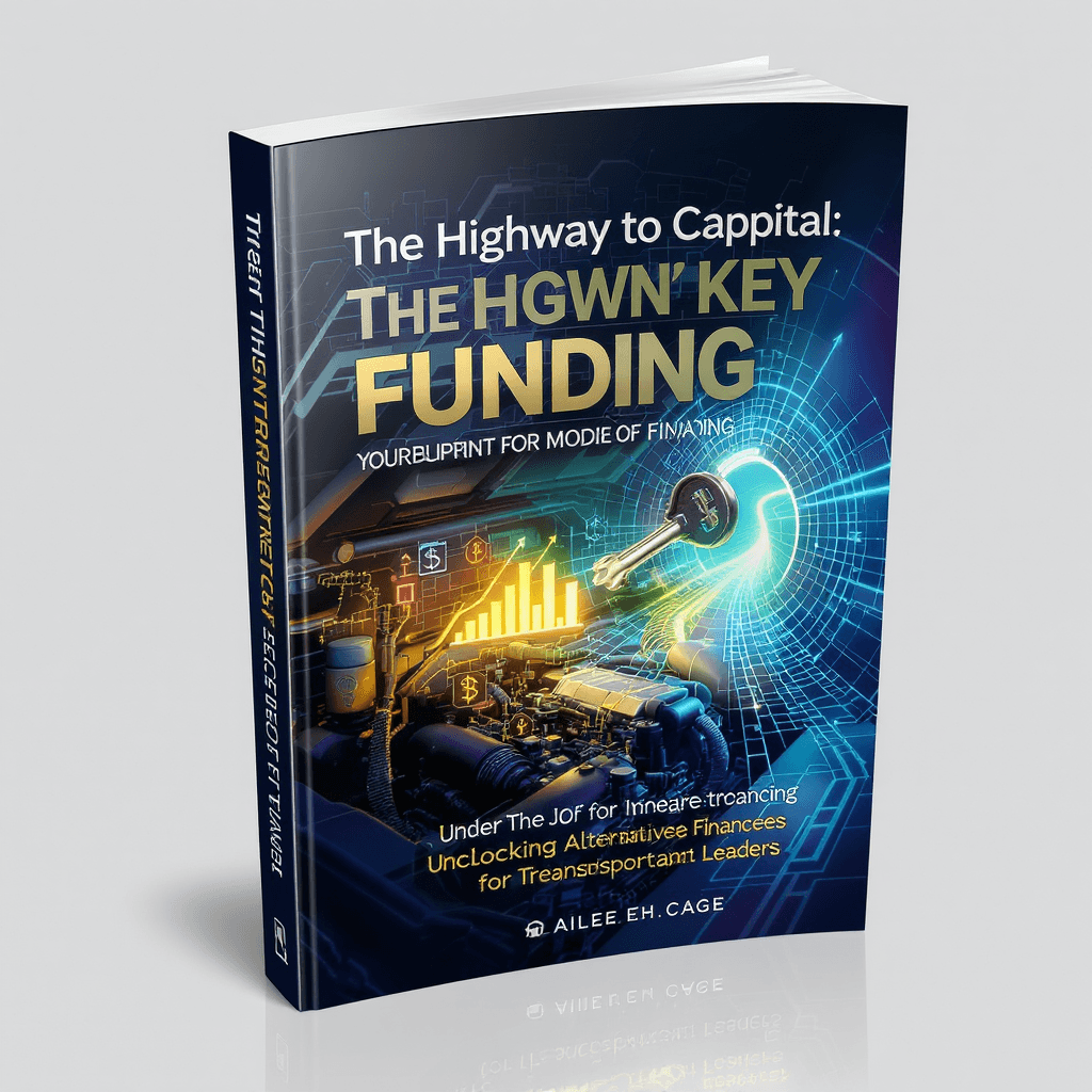 AI generated: **Generate a book cover concept for a non-fiction business guide.**

**Book Title:** [The Highway ...